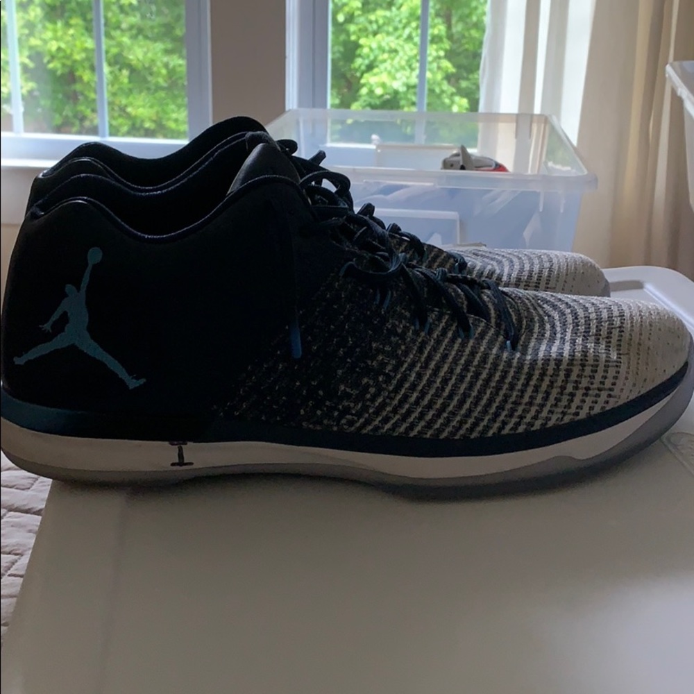 Jordan 31 low